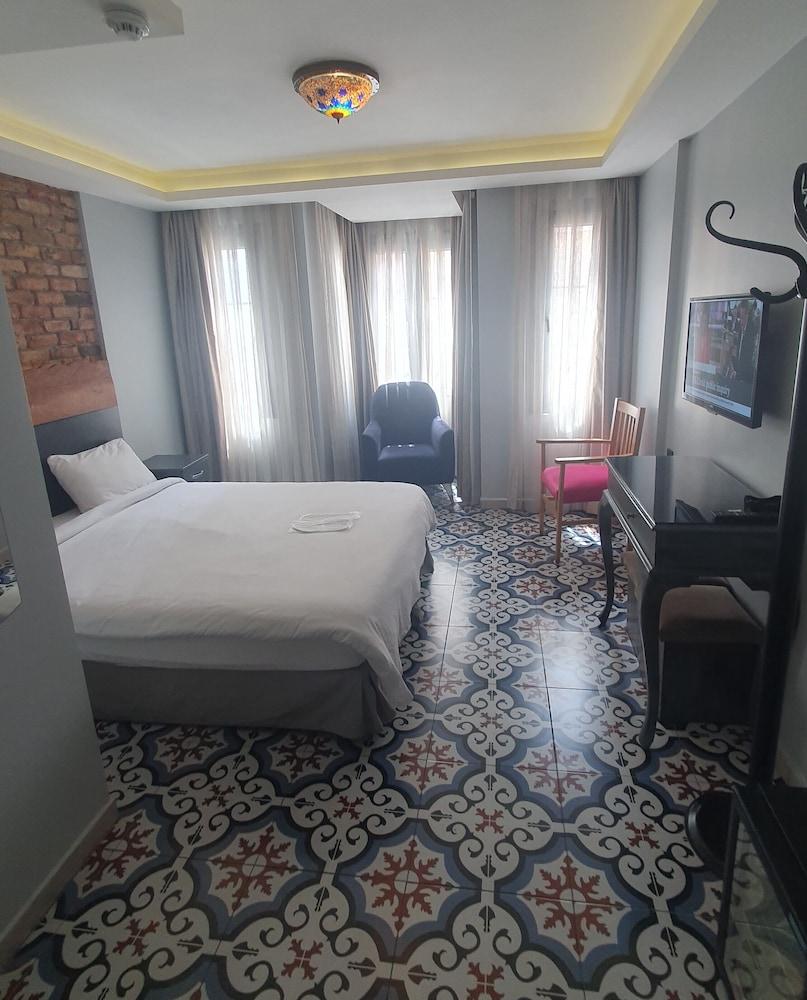A PLUS RESIDENCE — ISTANBUL — fotografie hotel nr. 24