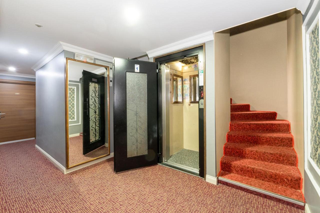 DOUBLE DD HOTEL (ADULTS ONLY) — ISTANBUL — fotografie hotel nr. 29