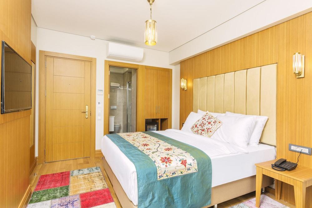 OBELISK HOTEL & SUITES — FATIH — фотография отеля №10