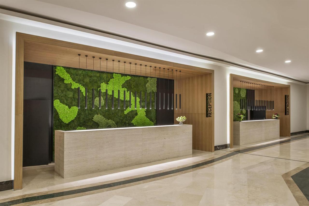 DOUBLETREE BY HILTON ANTALYA KEMER — KEMER — fotografie hotel nr. 5