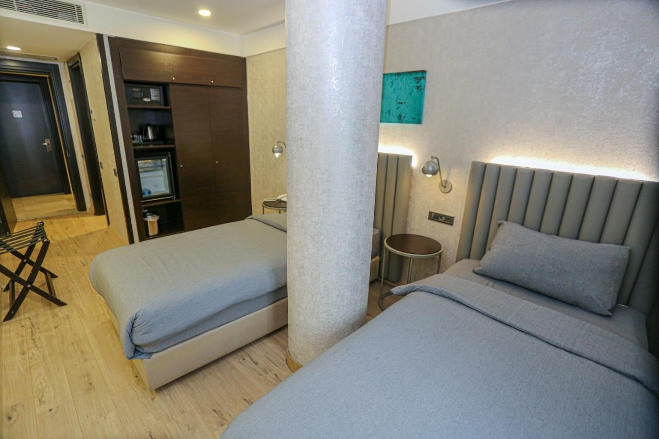 MILORD HOTEL — ISTANBUL — фотография отеля №17