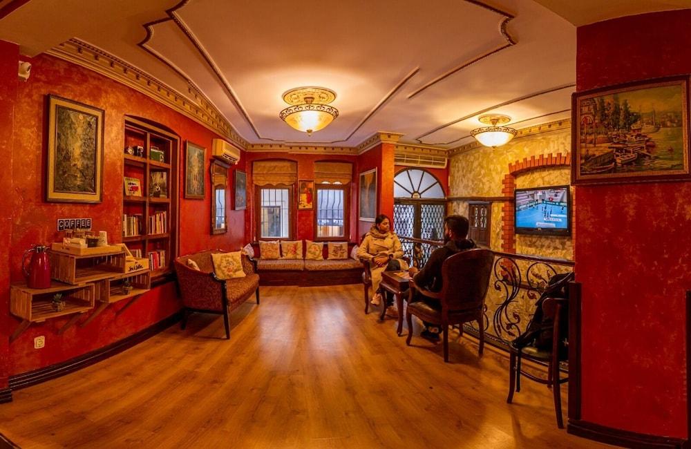 ISTANBUL IRISH HOTEL (ADULTS ONLY) — ISTANBUL — фотография отеля №8