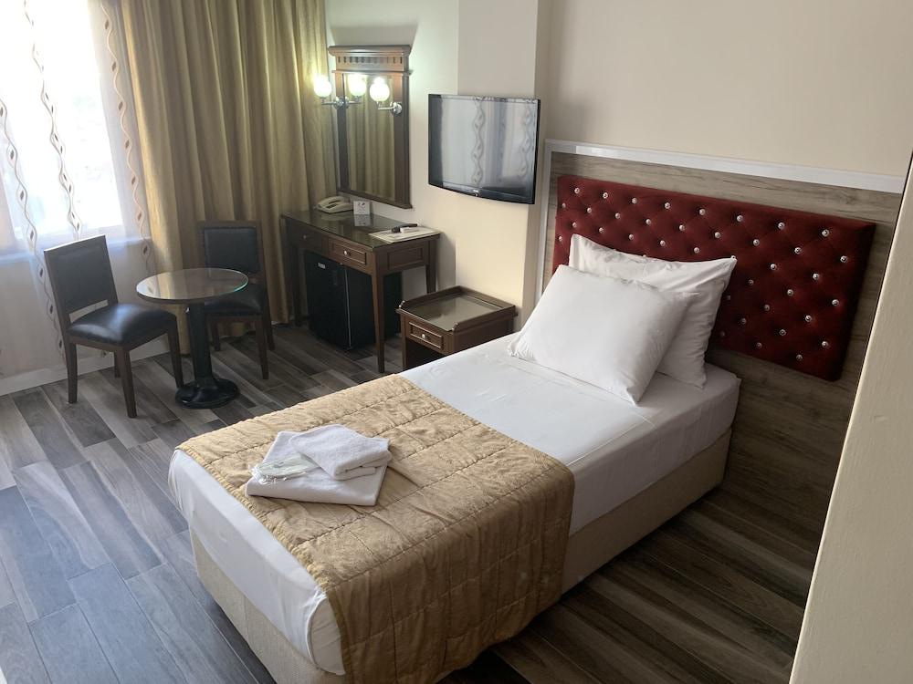 KECIK HOTEL — ISTANBUL — фотография отеля №3