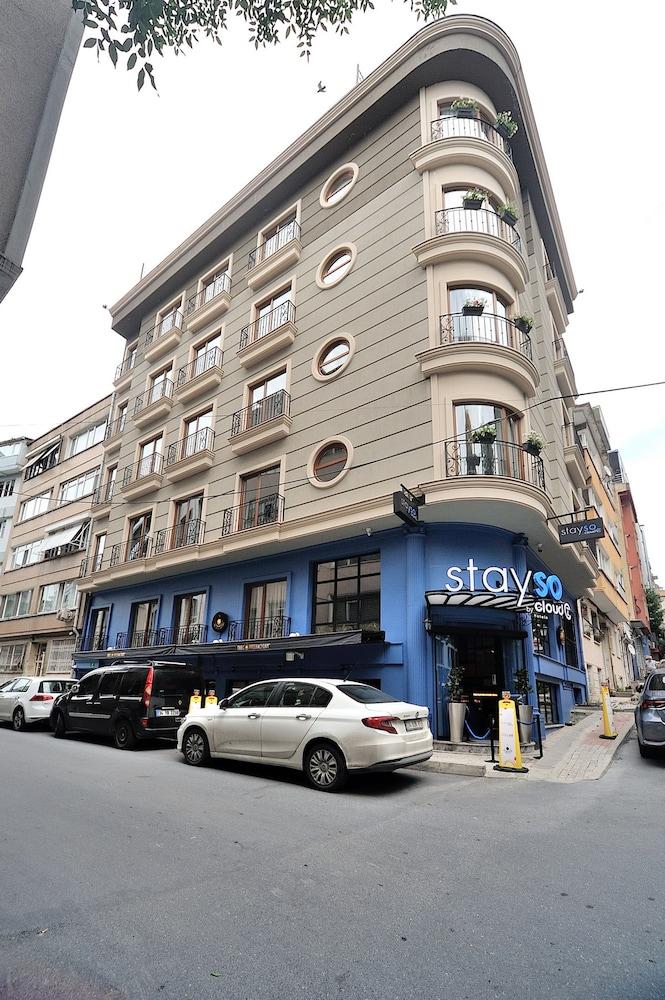 STAYSO BY CLOUD 7 — ISTANBUL — фотография отеля №37