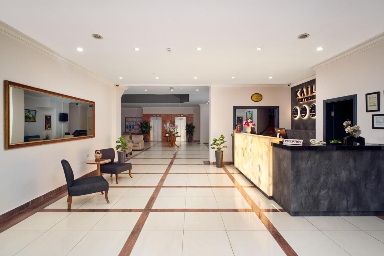 KAILA CITY HOTEL — ALANYA — fotografie hotel nr. 8
