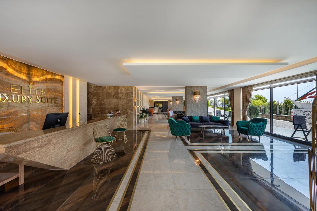 ELITE LUXURY SUITE — KONAKLI — фотография отеля №29