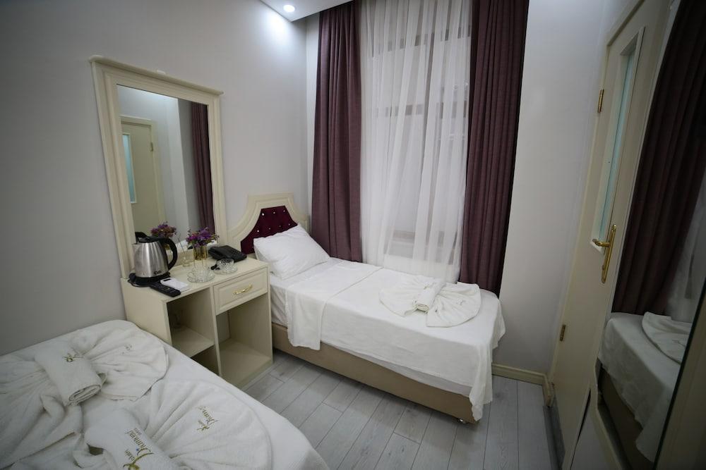 TAKSIM DIAMOND HOTEL — ISTANBUL — фотография отеля №4