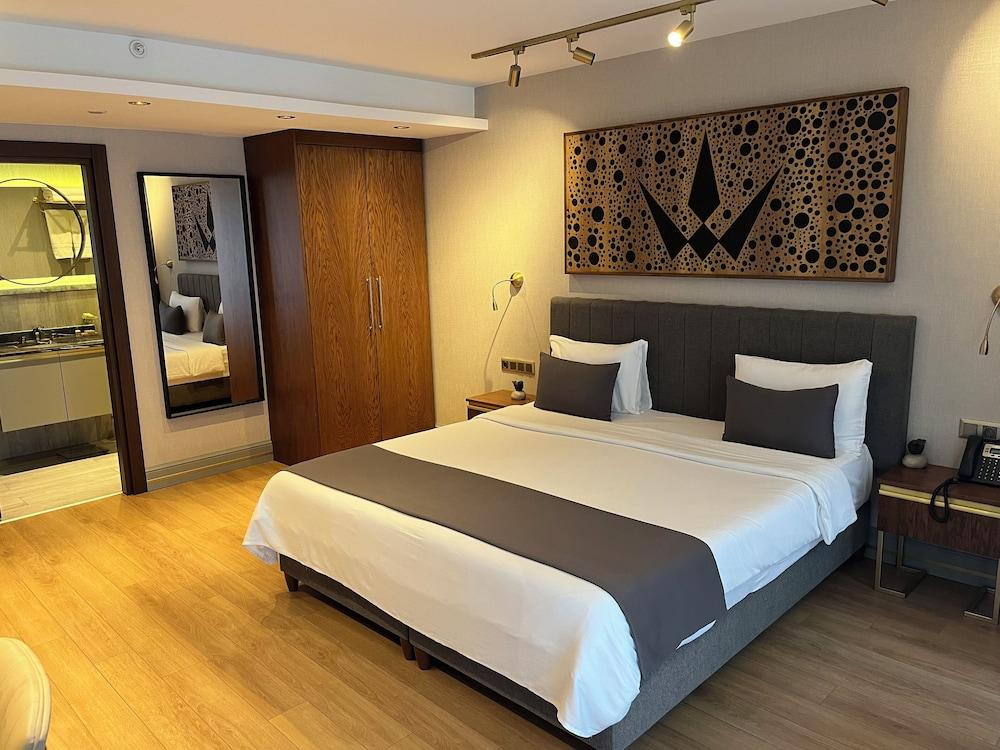 KINGS CROSS HOTEL ISTANBUL — ISTANBUL — фотография отеля №25