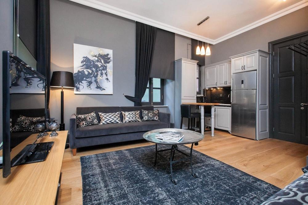 STUDIO W KITCHEN — ISTANBUL — фотография отеля №13