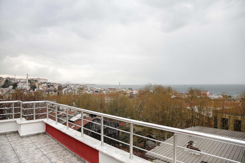 REGGAE APART HOTEL — ISTANBUL — фотография отеля №34