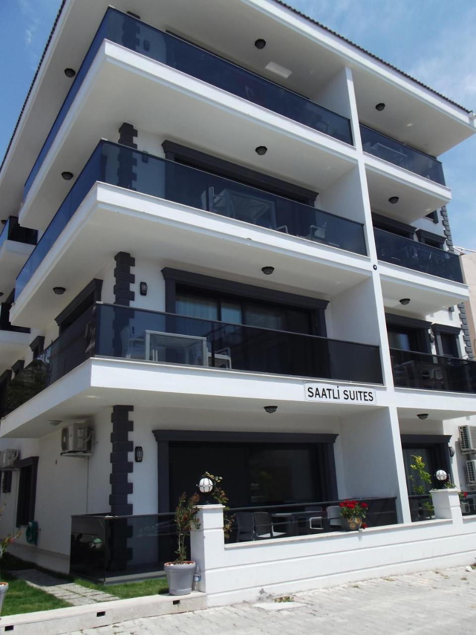 SAATLI APART OTEL — CESME — фотография отеля №30