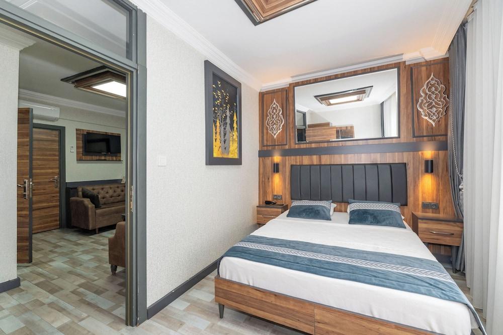 LA SERENA HOTEL & SUITES — ISTANBUL — fotografie hotel nr. 12