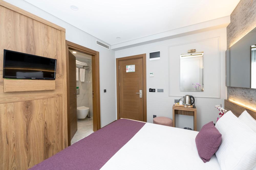 GRAZIELLA GOLD HOTEL — ISTANBUL — fotografie hotel nr. 9