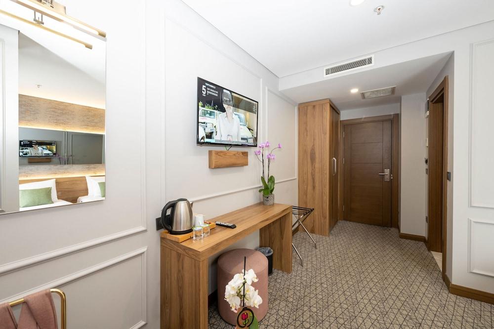 GRAZIELLA GOLD HOTEL — ISTANBUL — fotografie hotel nr. 18