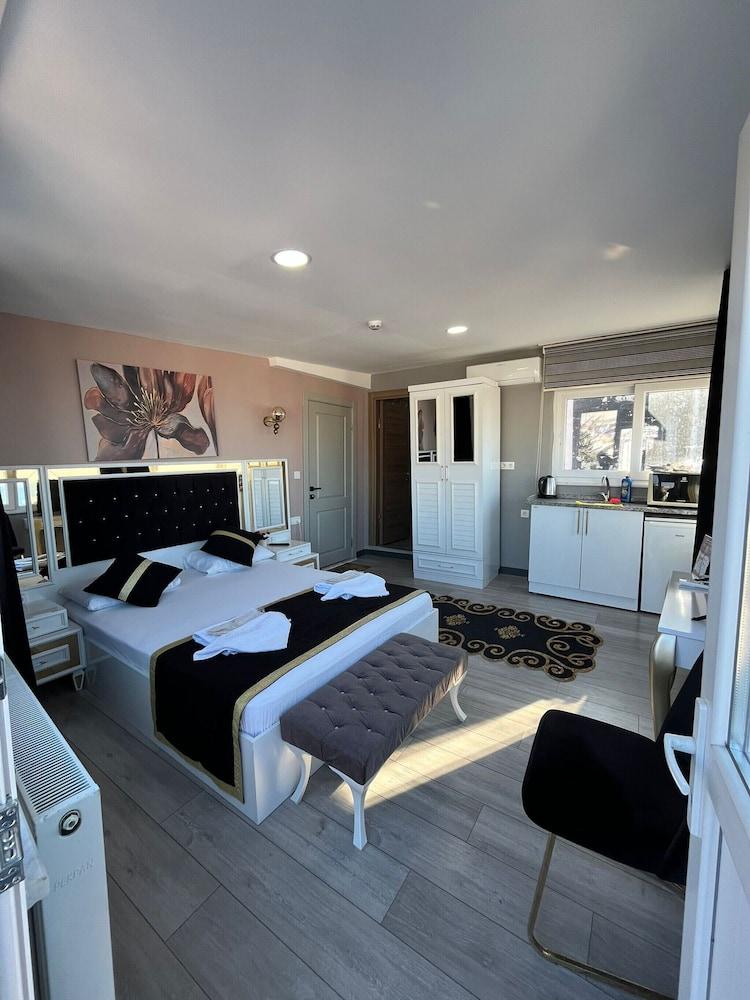EMIRHAN GUEST HOUSE — ISTANBUL — фотография отеля №13