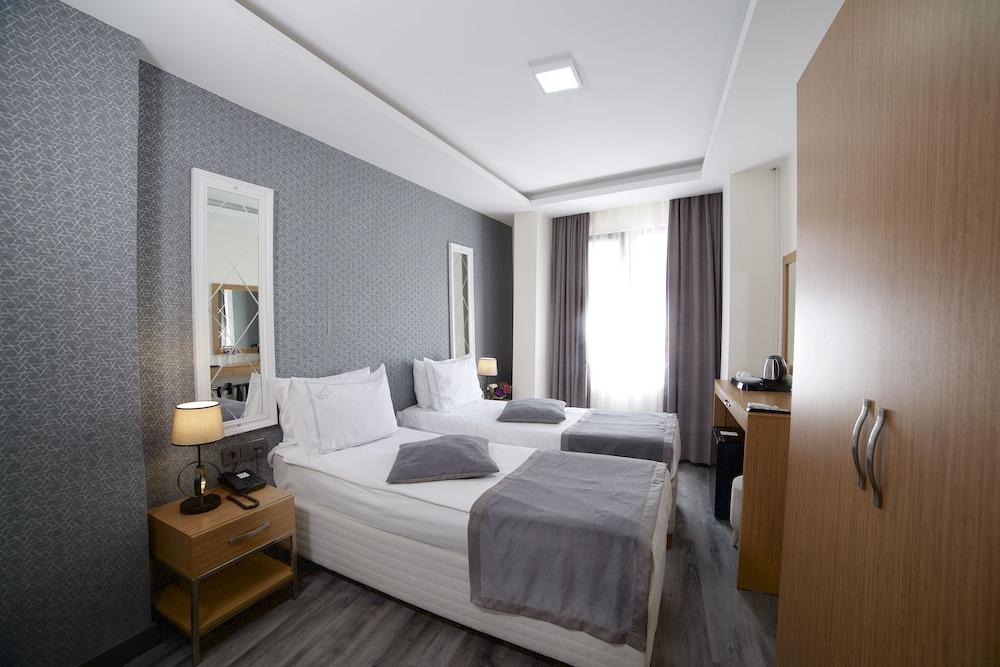 ALMINA INN HOTEL — ISTANBUL — fotografie hotel nr. 10