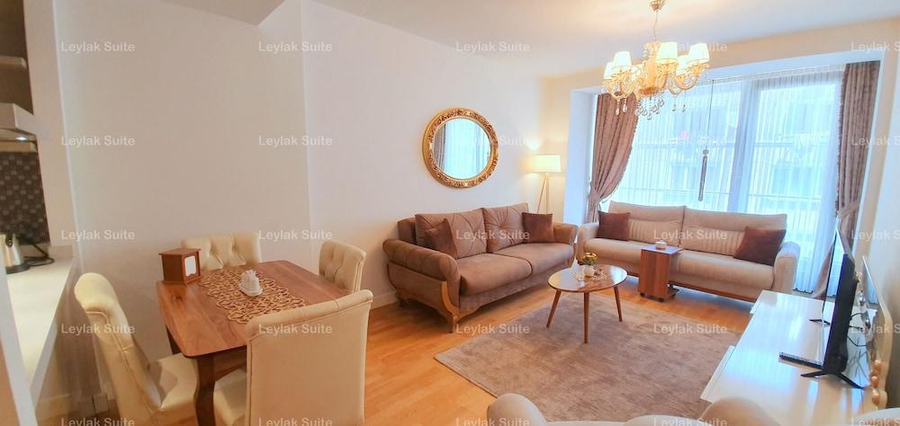 LEYLAK SUITE — ISTANBUL — фотография отеля №14