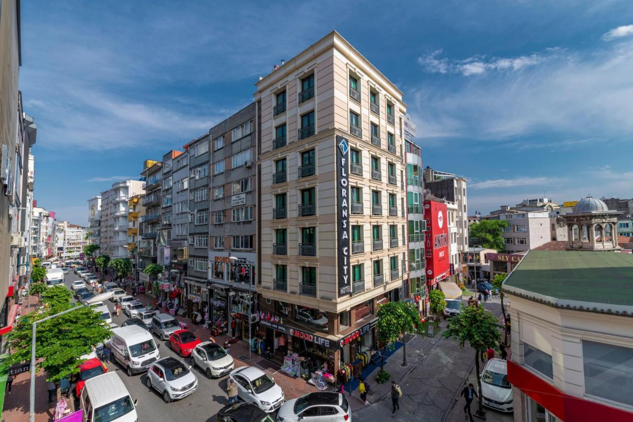 FLORANSA CITY HOTEL — ISTANBUL — fotografie hotel nr. 8