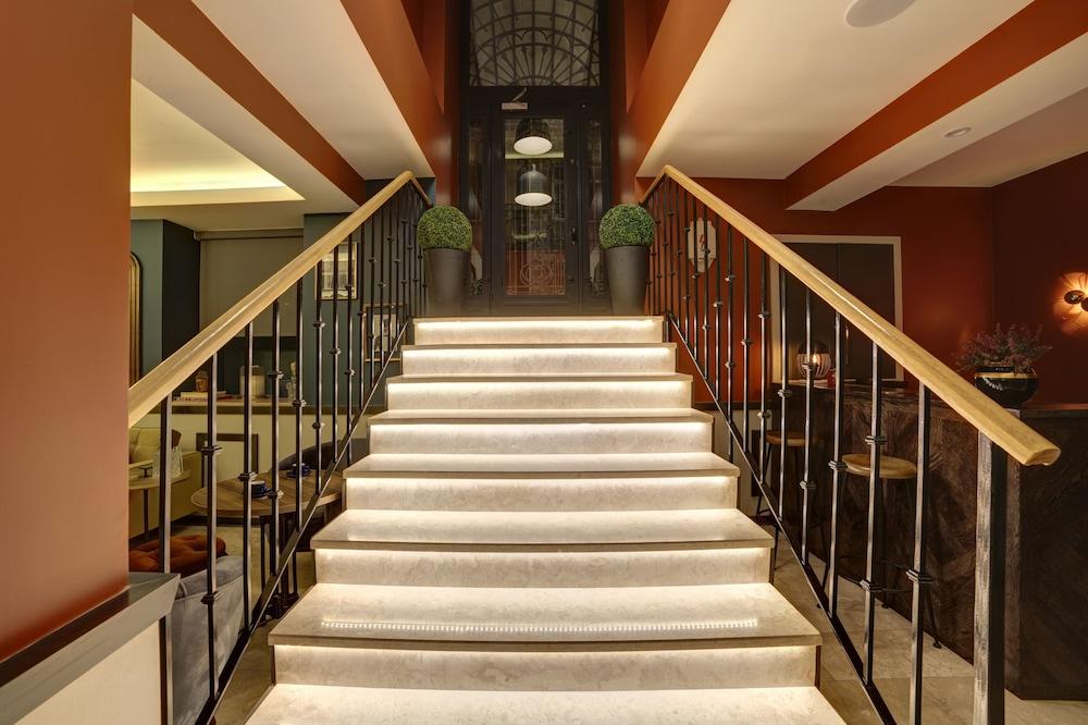 THE FOX HOTELS — ISTANBUL — фотография отеля №24