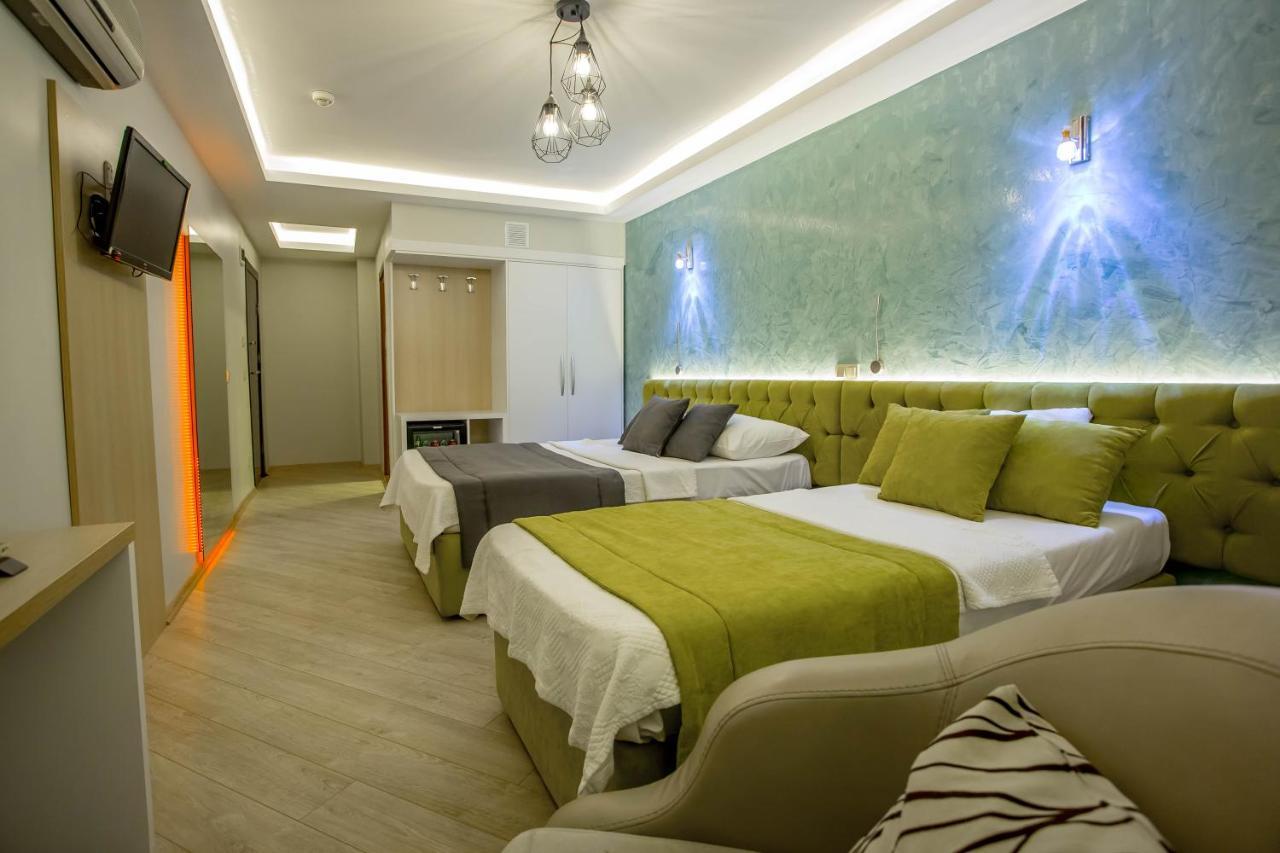 HOTEL PERA CAPITOL — ISTANBUL — фотография отеля №10
