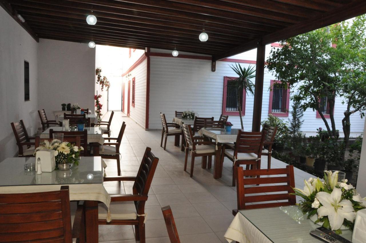 MELIS PANSIYON — BODRUM — fotografie hotel nr. 7
