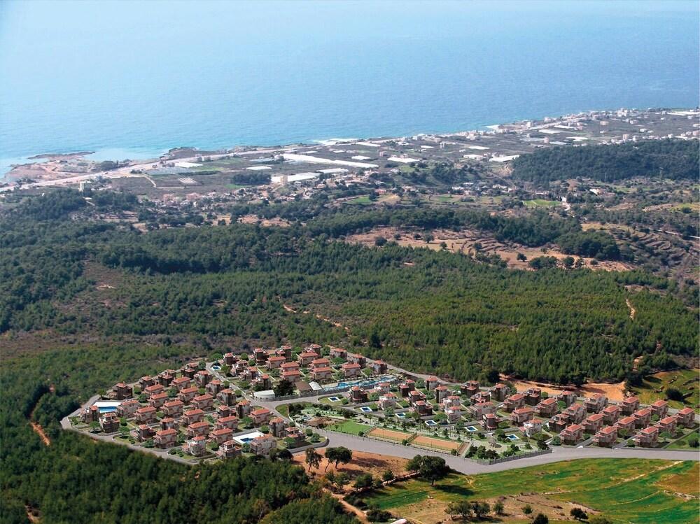 EMRE ETU VILLARI 1 — ALANYA — фотография отеля №19