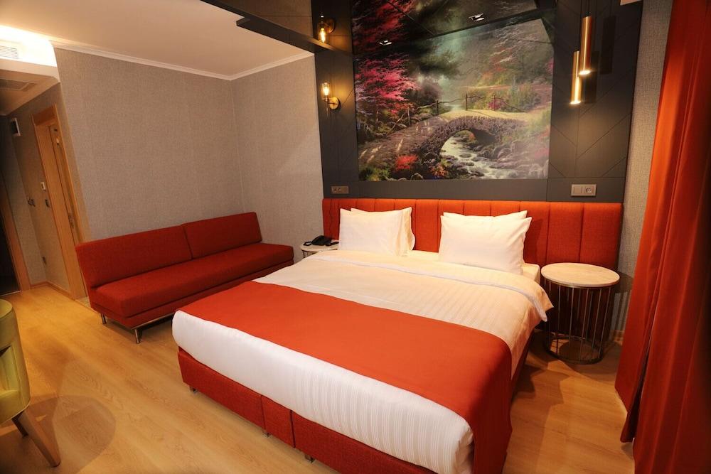 MY GARDEN SUITES — ISTANBUL — fotografie hotel nr. 11