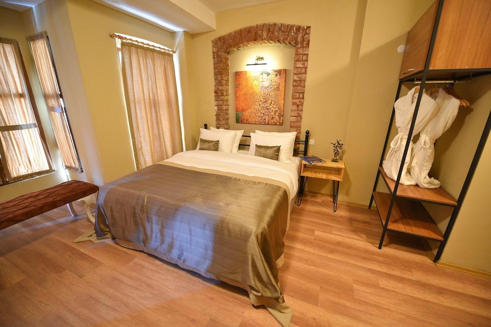 MARAVILLOSO HOTEL PERA — ISTANBUL — fotografie hotel nr. 7