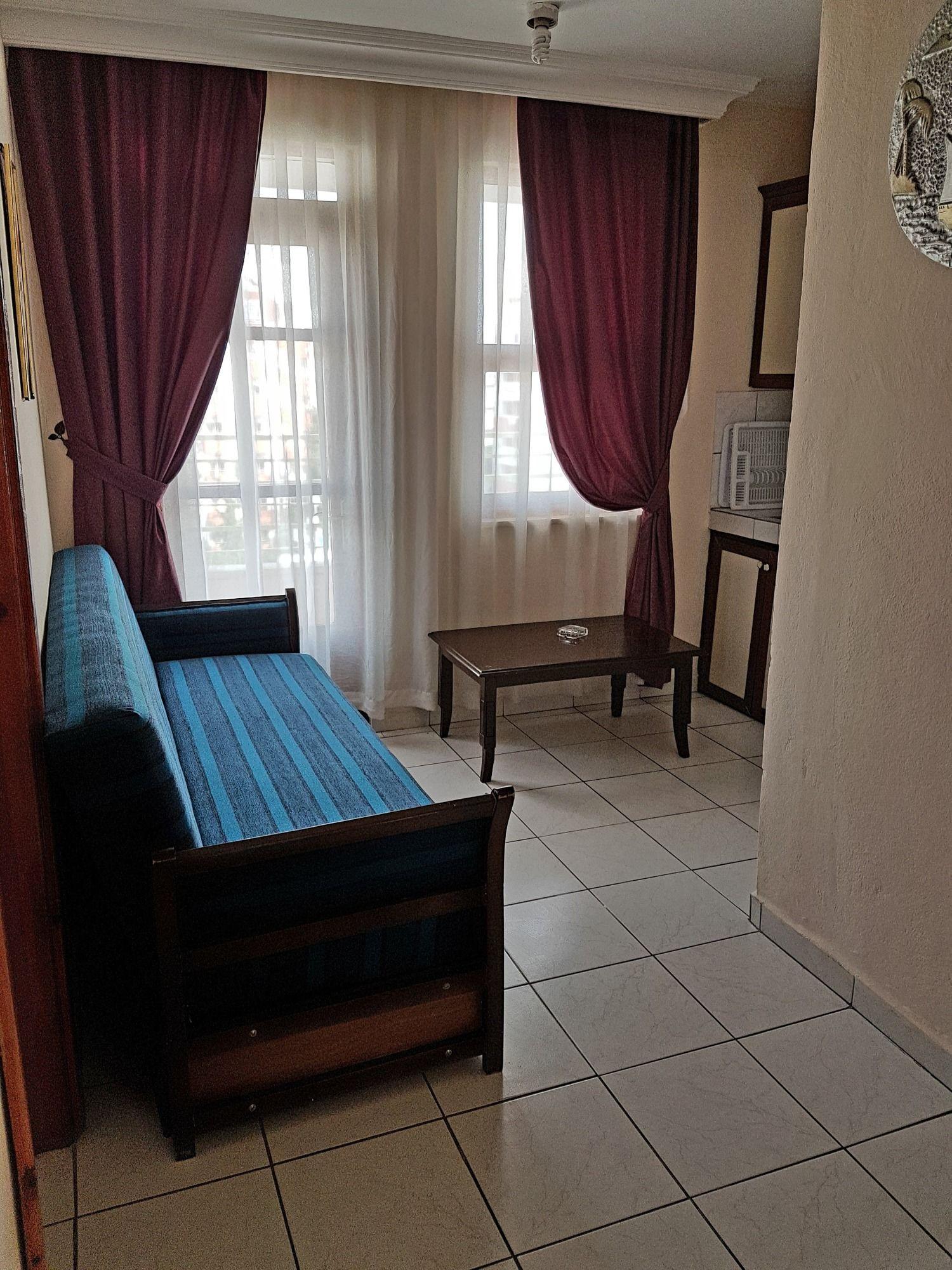 PALMEN APART HOTEL — ALANYA — фотография отеля №3