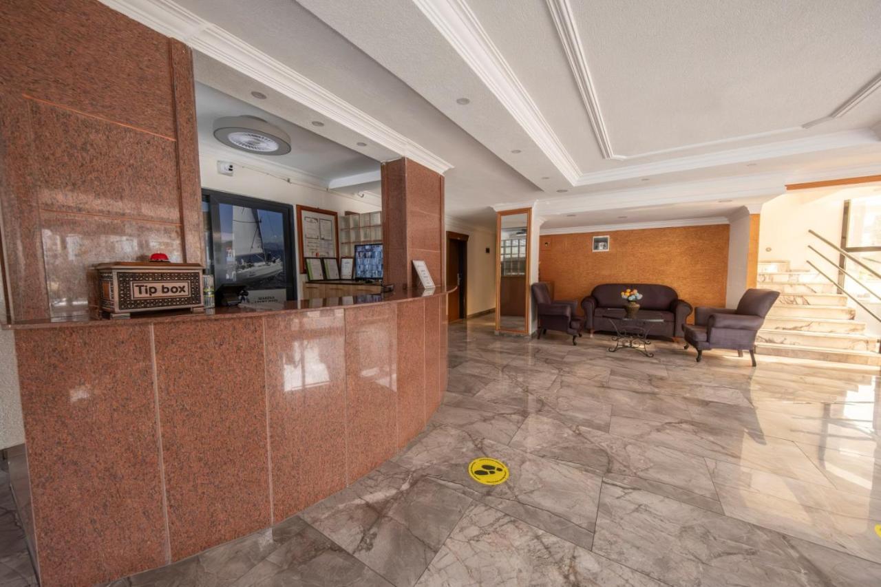 MARINA APART OTEL — MARMARIS — fotografie hotel nr. 23