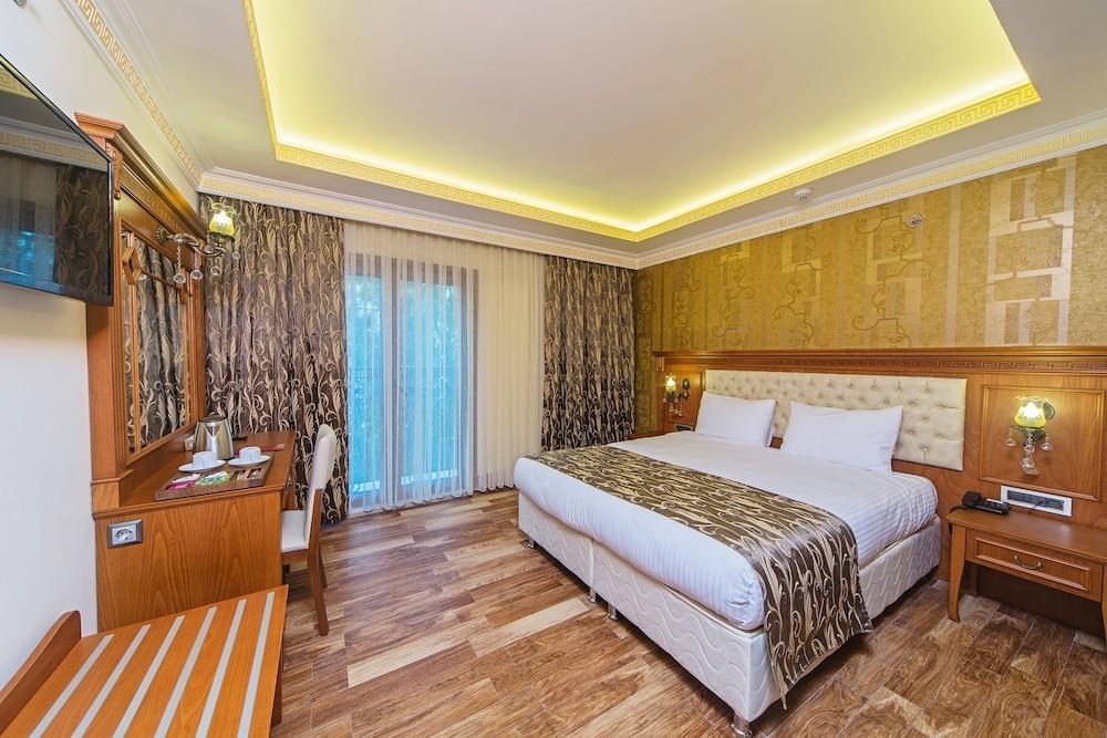 LAUSOS PALACE HOTEL — ISTANBUL — fotografie hotel nr. 9