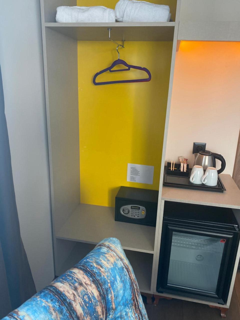 OFURO WORLD HOTEL SPA — IZMIR — фотография отеля №21