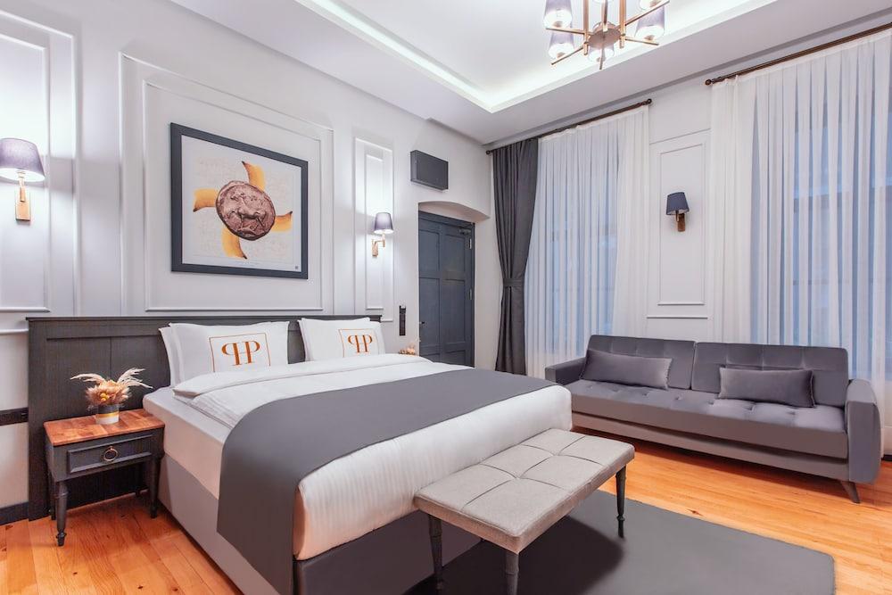 FERMAN PORT HOTEL — ISTANBUL — фотография отеля №17
