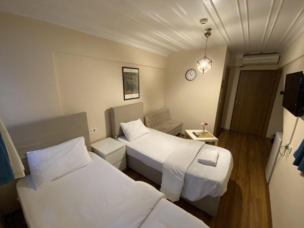 KONAK MACKA SUITES — ISTANBUL — fotografie hotel nr. 19