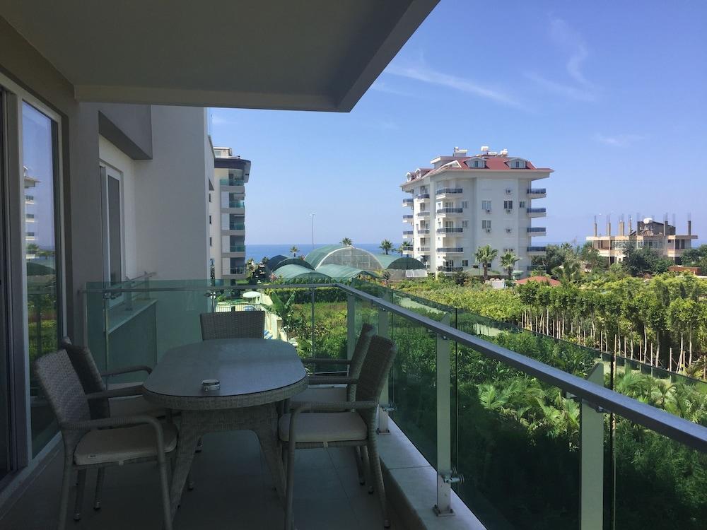 MODA MARINE RESIDENCE — KESTEL — фотография отеля №22