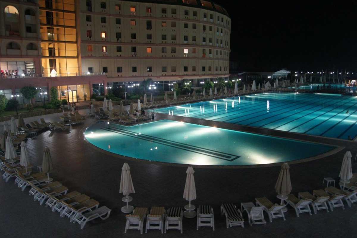 GRAND CORTEZ RESORT & SPA — ALANYA — fotografie hotel nr. 14