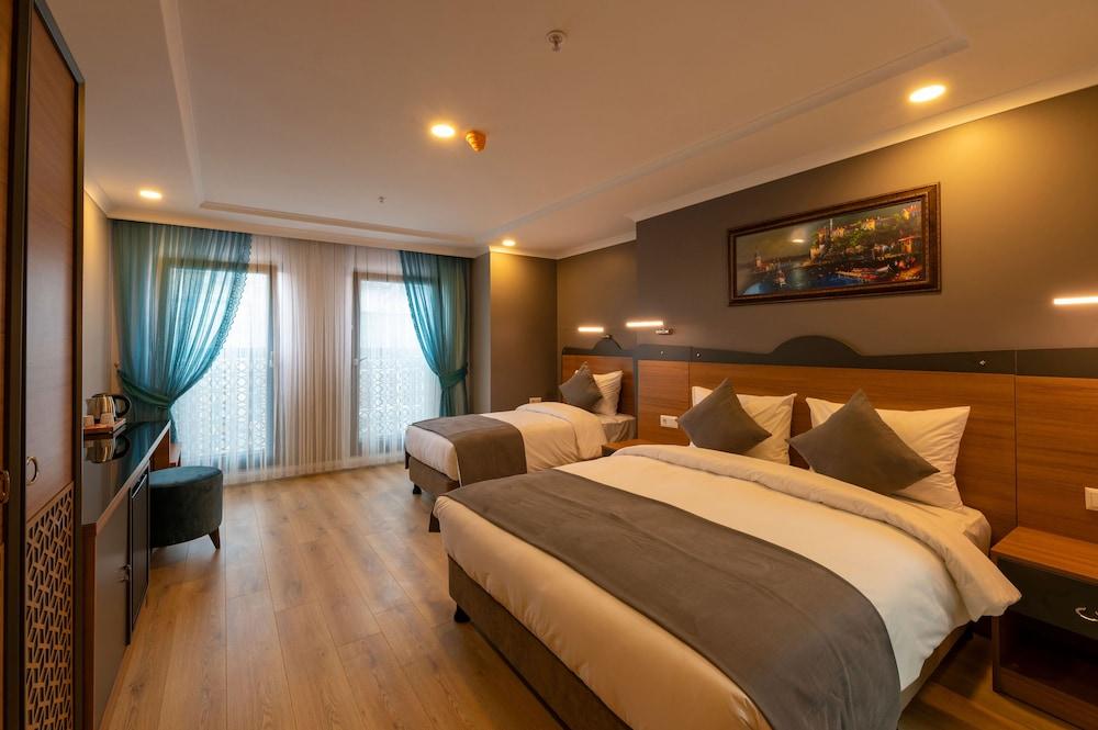 NEW EMIN HOTEL — ISTANBUL — фотография отеля №2