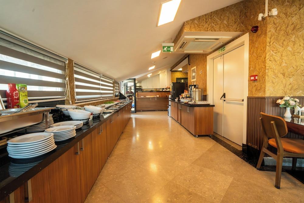 ELIZA HOTEL ISTANBUL — ISTANBUL — фотография отеля №29
