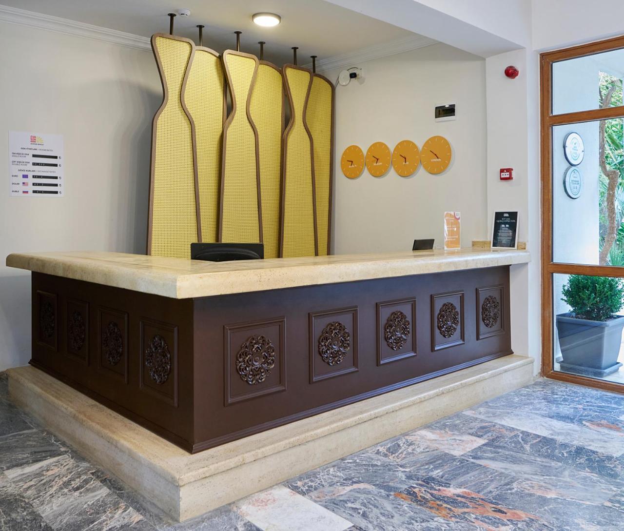 MARVIDA HOTEL AKMAN PARK — KEMER