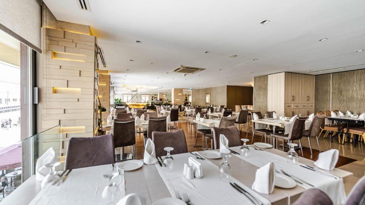 KENT HOTEL ISTANBUL — ISTANBUL — fotografie hotel nr. 20