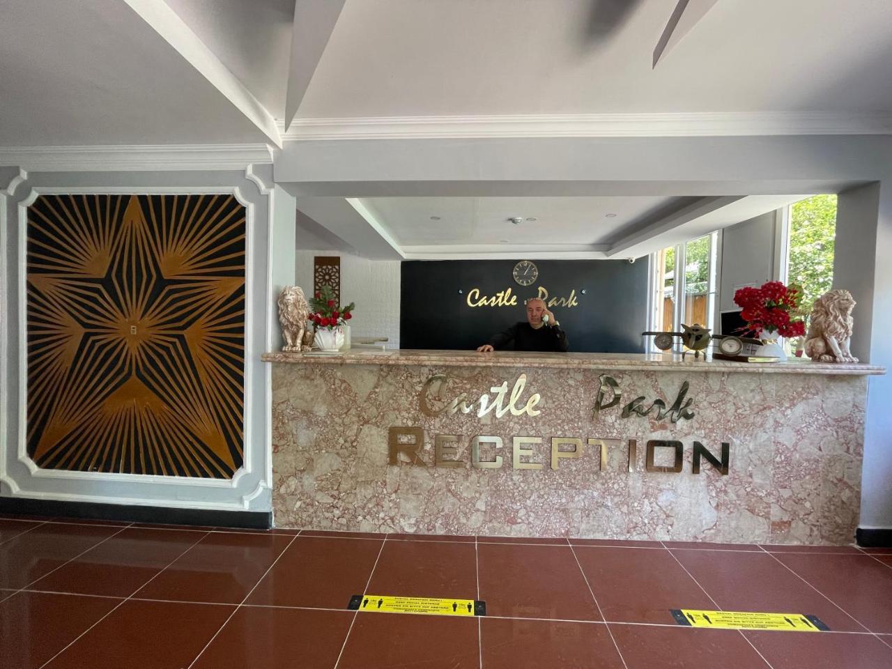 CASTLE PARK HOTEL — KEMER — фотография отеля №10