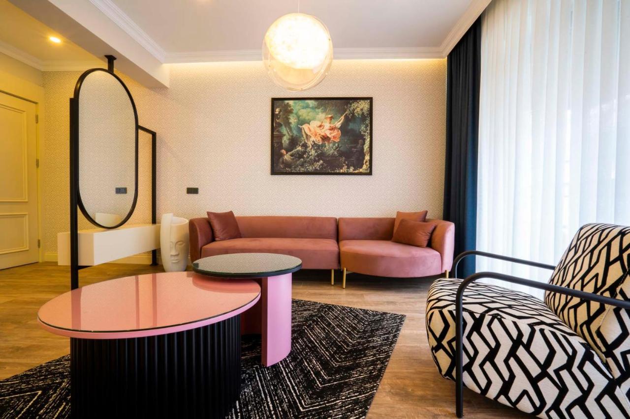 HEART DE MAISON — KEMER — фотография отеля №20
