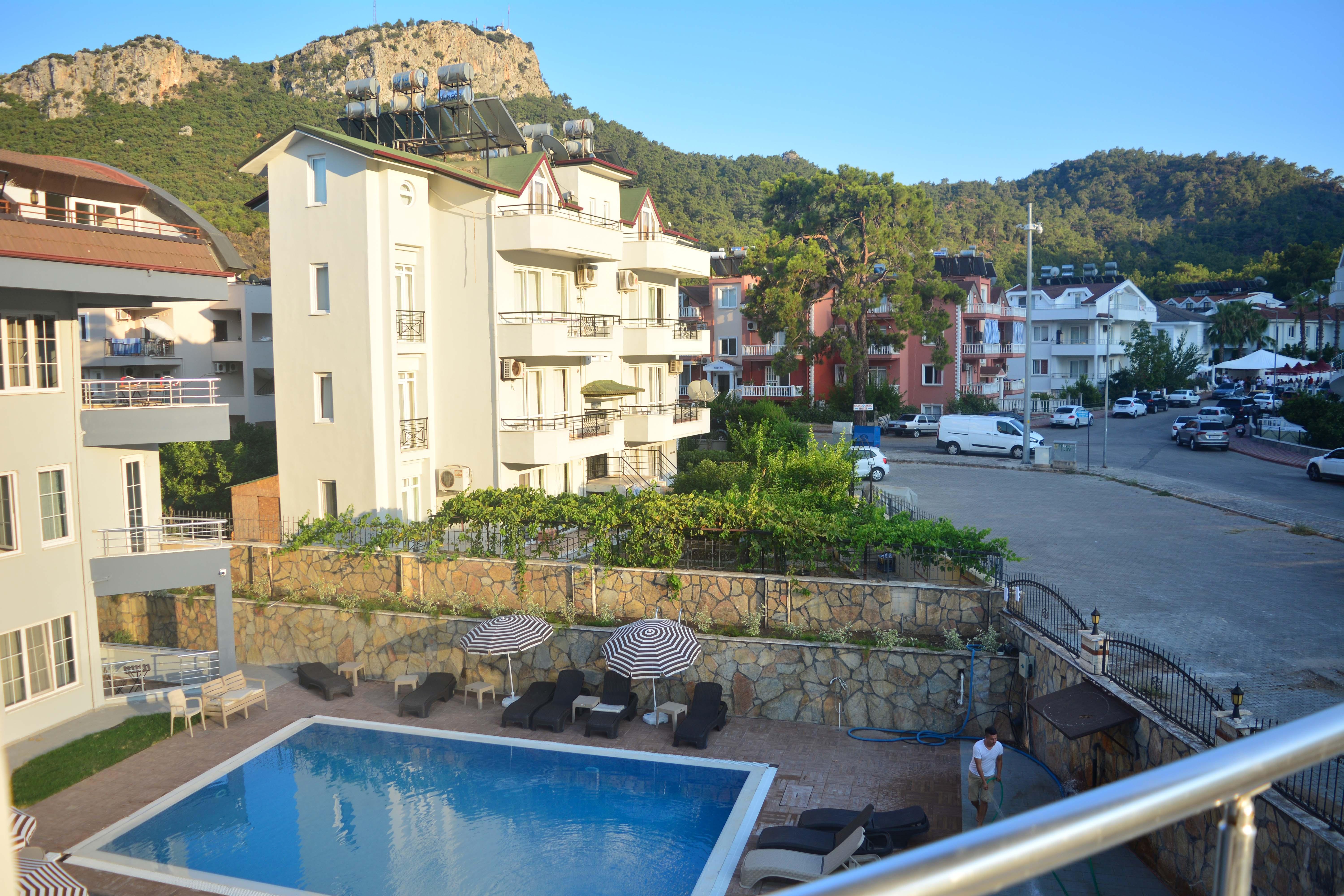 KEMER BABEL RESIDENCE — KEMER