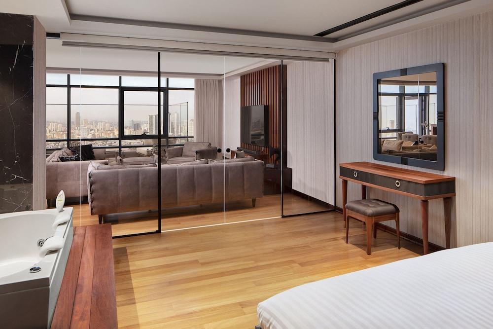 RESIDENCE INN BY MARRIOTT ISTANBUL ATASEHIR — ISTANBUL — fotografie hotel nr. 11