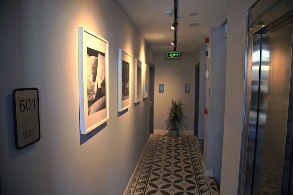 HOTEL BRONTE — ISTANBUL — fotografie hotel nr. 12