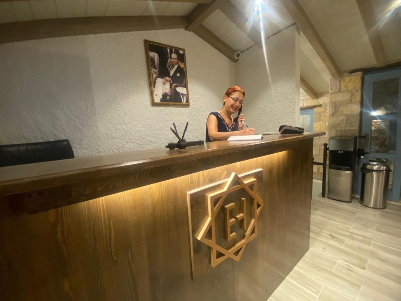 EFLIN HAUS BUTIK HOTEL — CESME — fotografie hotel nr. 12