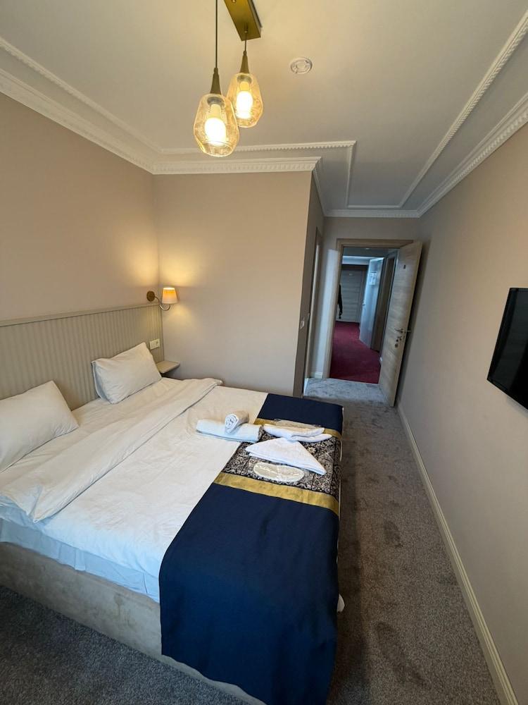 VEFA APART HOTEL — ISTANBUL — fotografie hotel nr. 2