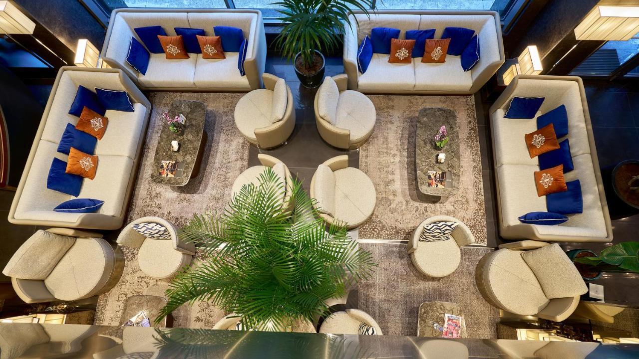 LASAGRADA HOTEL — ISTANBUL — fotografie hotel nr. 12