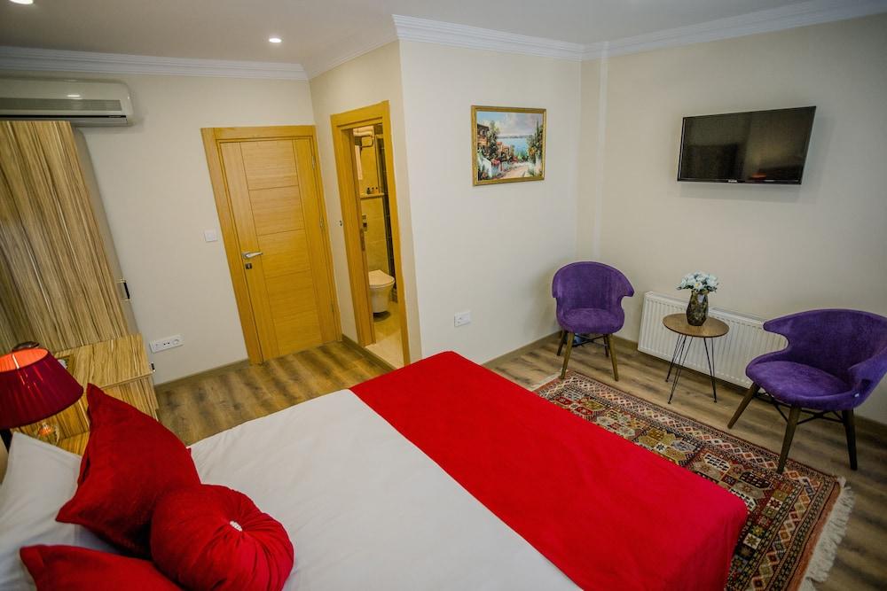 GULEC KONAK HOTEL — ISTANBUL — fotografie hotel nr. 13