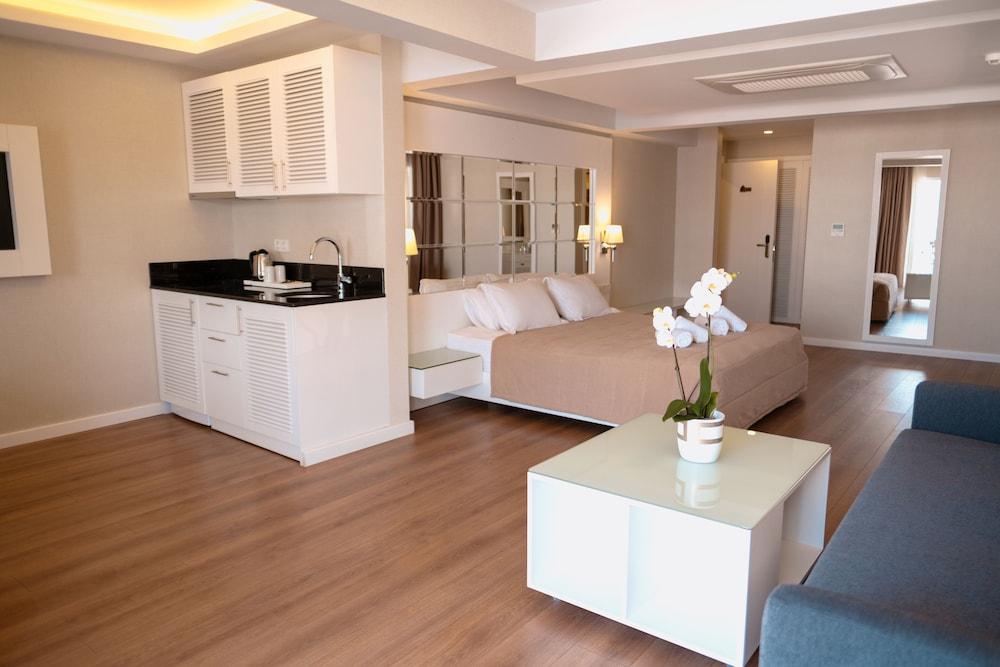 ALESTA APART HOTEL — FETHIYE — фотография отеля №6